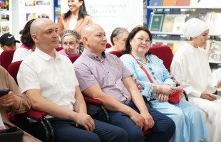 В Уфе обсудили роль эпоса «Урал-батыр» в современном обществе
