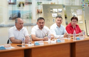 В Уфе обсудили роль эпоса «Урал-батыр» в современном обществе