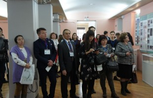 В Уфе прошли мероприятия в рамках проекта «Вековые параллели»