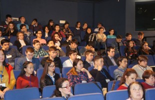 В Уфе прошли мероприятия в рамках проекта «Вековые параллели»