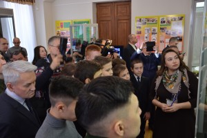 В Уфе открылась выставка, приуроченная к 30-й годовщине вывода Ограниченного контингента советских войск из Афганистана
