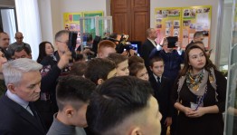 В Уфе открылась выставка, приуроченная к 30-й годовщине вывода Ограниченного контингента советских войск из Афганистана