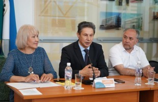 В Уфе обсудили роль эпоса «Урал-батыр» в современном обществе