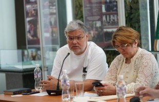 В Уфе обсудили роль эпоса «Урал-батыр» в современном обществе