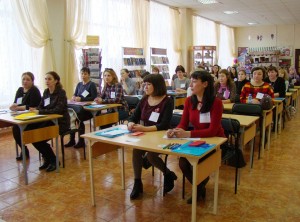 В Уфе прошло обучение для сотрудников библиотек «Школа молодого библиотекаря»