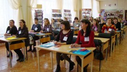 В Уфе прошло обучение для сотрудников библиотек «Школа молодого библиотекаря»