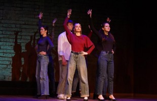 Финалисты фестиваля «Театральное Приволжье» выступили на фестивале «Театральная весна»