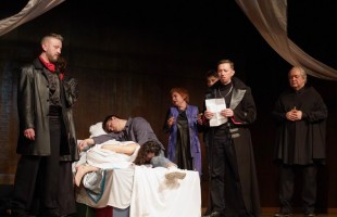 Финалисты фестиваля «Театральное Приволжье» выступили на фестивале «Театральная весна»