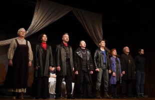 Финалисты фестиваля «Театральное Приволжье» выступили на фестивале «Театральная весна»