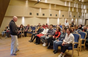 Финалисты фестиваля «Театральное Приволжье» выступили на фестивале «Театральная весна»