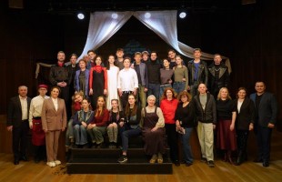 Финалисты фестиваля «Театральное Приволжье» выступили на фестивале «Театральная весна»