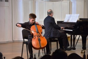 Youth Philharmonic of Bashkortostan presented a concert of classical music