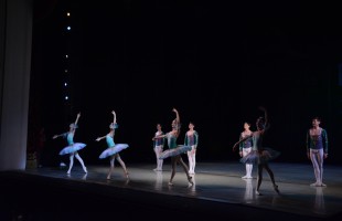 В Уфе состоялся концерт звёзд балетного искусства «Гала-Нуреев»
