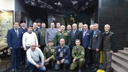 Представители «Бельского казачества» приняли участие в конференции «Эхо афганской войны 1979-1989 гг.: память, уроки и выводы»