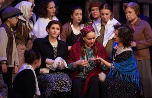 В Уфе состоялся благотворительный спектакль от победителей регионального этапа проекта «Театральное Приволжье»