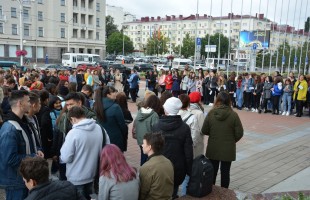 В Уфе прошли мероприятия ко Дню солидарности в борьбе с терроризмом