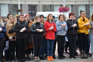 В Уфе прошли мероприятия ко Дню солидарности в борьбе с терроризмом