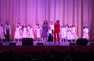 В Уфимской детской филармонии прошел концерт в честь старта Года педагога и наставника