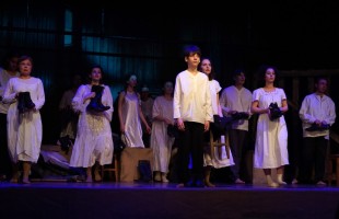 В Уфе состоялся благотворительный спектакль от победителей регионального этапа проекта «Театральное Приволжье»