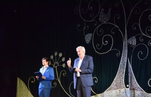 В Уфе прошли гастроли Московского театра мимики и жеста