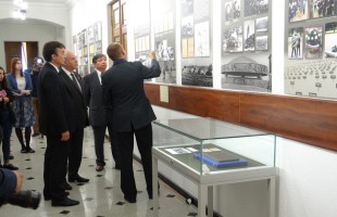 The exhibition “Forgotten Names” opened at the National Museum of RB on the Day of Memory and Grief