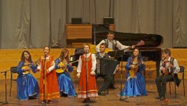 29-й Благотворительный концерт «Время дарить добро» состоялся в Уфе