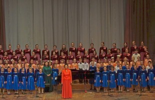 29-й Благотворительный концерт «Время дарить добро» состоялся в Уфе