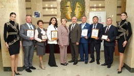 Лучшие в культуре: В Уфе наградили победителей ключевых творческих конкурсов