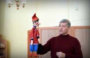 The First Republican Festival of the Children's Book Theater “Taganok” was held in Ufa
