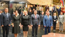 «Россия. Донбасс. СВО»: В Уфе открылась выставка в рамках  Дней армейской культуры в Башкортостане