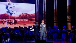 В Уфе состоялся концерт, посвященный наследию композитора Хусаина Ахметова