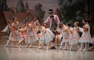 В Уфе пройдут гастроли Московской государственной академии хореографии