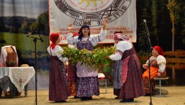 III Межрегиональный фестиваль-лаборатория русского фольклора «Народный календарь» открыт