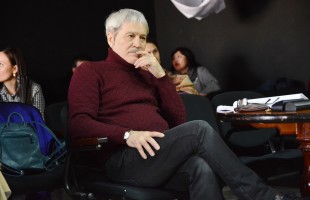Татарский театр готовит спектакль по пьесе Наки Исанбета «Исход»