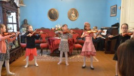 В доме-музее С.Т. Аксакова состоялся "Никольский утренник"