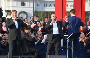 В Уфе открылся III Международный фестиваль классической музыки «Романтика осени»