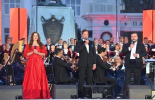 В Уфе открылся III Международный фестиваль классической музыки «Романтика осени»