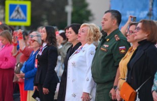 В Уфе открылся III Международный фестиваль классической музыки «Романтика осени»