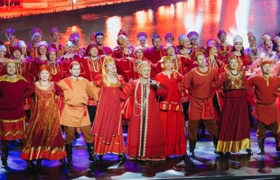 «Сердце Евразии-2019» откроется фестивалем-марафоном Надежды Бабкиной «Песни России»