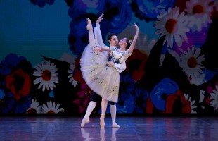 Гастроли Московской академии хореографии в Уфе стали одним из центральных событий Нуреевского фестиваля