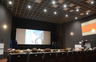 В Янауле прошло открытие кинотеатра «Нефтяник»