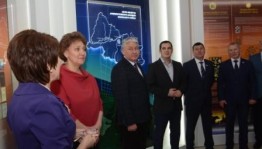В Янауле прошло открытие кинотеатра «Нефтяник»