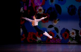 Гастроли Московской академии хореографии в Уфе стали одним из центральных событий Нуреевского фестиваля