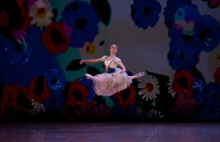 Гастроли Московской академии хореографии в Уфе стали одним из центральных событий Нуреевского фестиваля