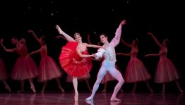 Гастроли Московской академии хореографии в Уфе стали одним из центральных событий Нуреевского фестиваля