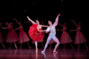 Гастроли Московской академии хореографии в Уфе стали одним из центральных событий Нуреевского фестиваля