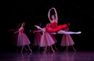 Гастроли Московской академии хореографии в Уфе стали одним из центральных событий Нуреевского фестиваля