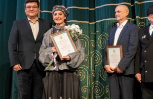 Татарский академический театр имени Галиасгара Камала начал гастроли в Уфе