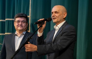 Татарский академический театр имени Галиасгара Камала начал гастроли в Уфе