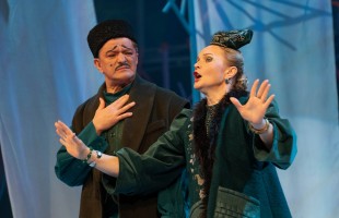 Татарский академический театр имени Галиасгара Камала начал гастроли в Уфе